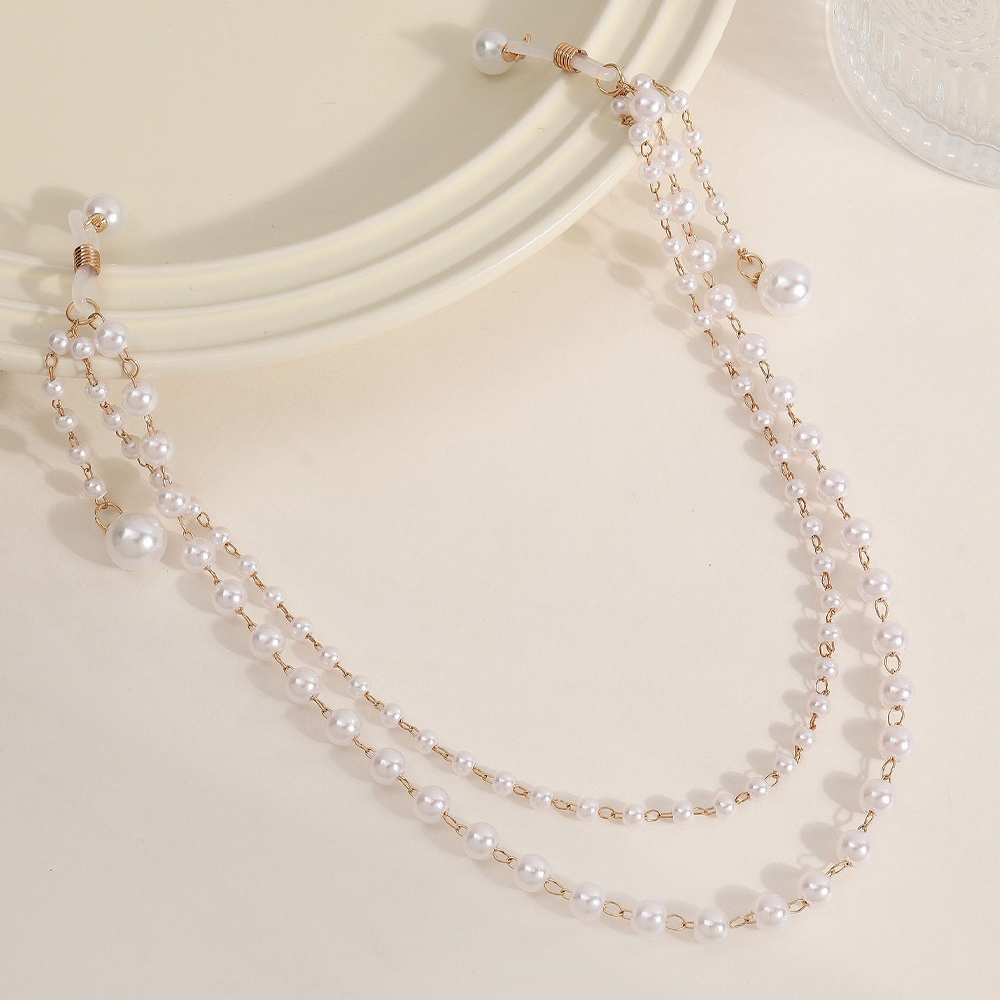 인조 진주 태슬 체스트 체인 브라 노피어싱 니플 액세서 - Body Jewelry Retainers 리뷰 및 가격
