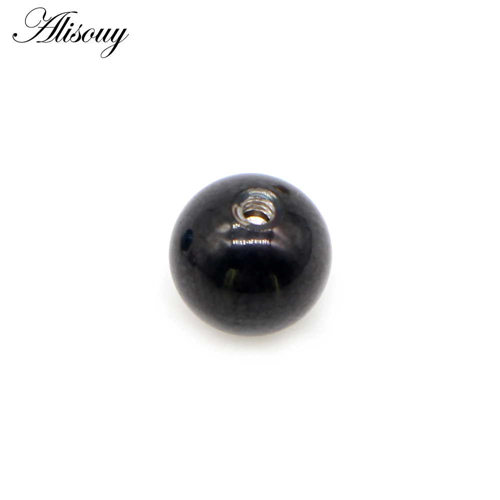 알리수이 10개/세트 스테인리스 스틸 교체용 볼 바디  - Body Jewelry Replacement Ball 리뷰 및 가격