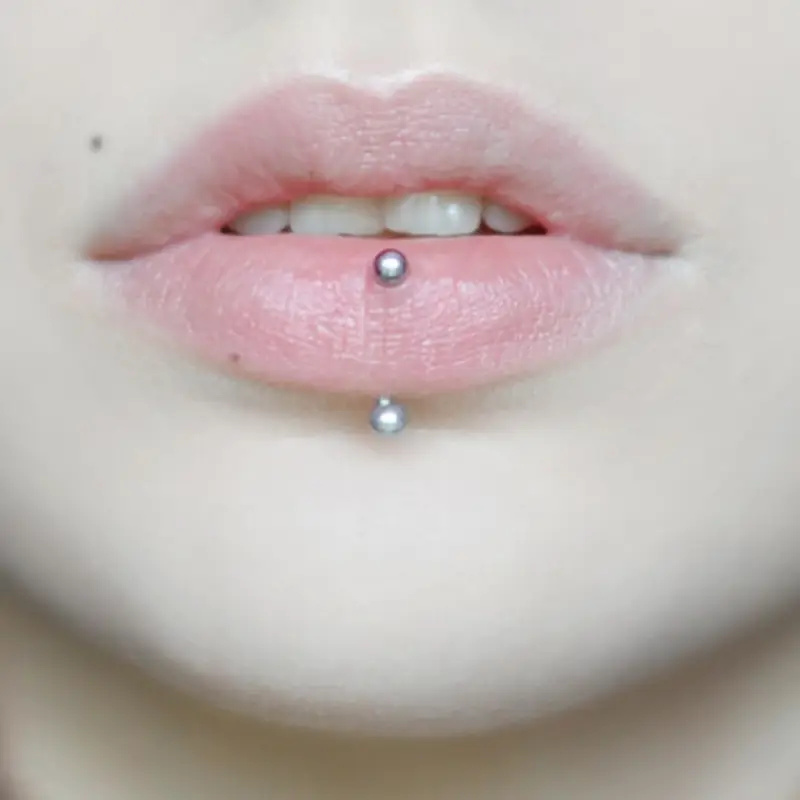 3pcs 16G 스테인리스는 6pcs 보충 공을 가진  - Body Jewelry Replacement Ball 리뷰 및 가격