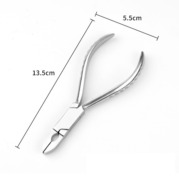 전문가용 스테인리스 바디 피어싱 링 닫는 펜치, 귀 코 - Body Jewelry Repair 리뷰 및 가격