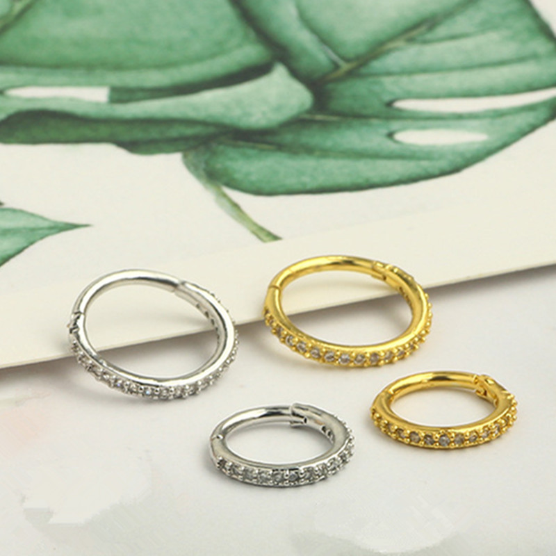 헬릭스 피어싱 스타 귀걸이 여성용, 트렌드 2025 지 - Body Jewelry Surgical Steel 리뷰 및 가격